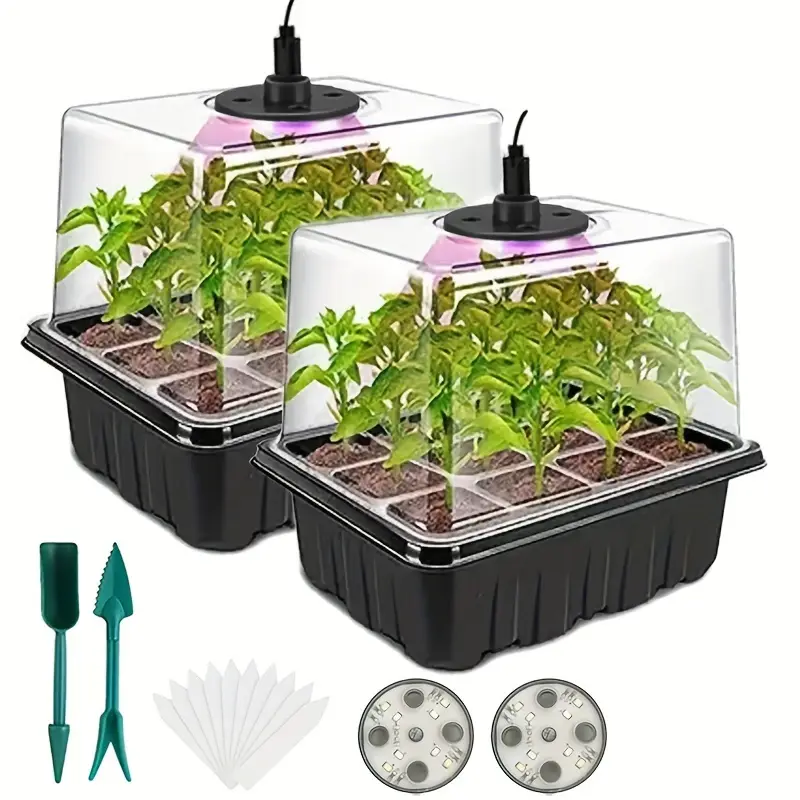 Je čas pripraviť sa na siatie - pestovateľské sety GROW BOX a semienka